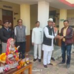 राज्यपाल ने एमसीबीयू विश्वविद्यालय परिसर में किया पौधरोपण