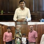भोपाल में भीषण हादसा: बैरागढ़ रोड पर पटाखा दुकान में लगी आग, लगातार धमाकों से दहला इलाका; 70 फीट ऊपर उठीं लपटें
