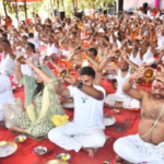 ओंकारेश्वर में सिंहस्थ की तैयारियां तेज, ब्रह्मपुरी क्षेत्र में अतिक्रमण हटाने का अभियान